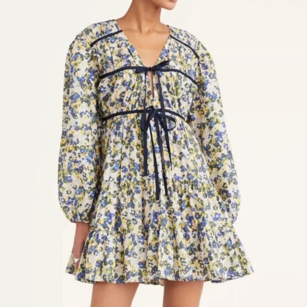 Merletti Lasse Dress